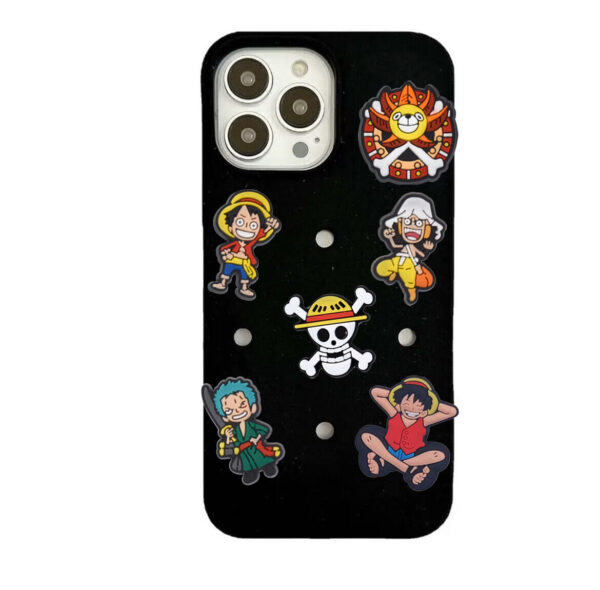 Przypinki do Crocs One Piece - zestaw 14 sztuk - obrazek 4