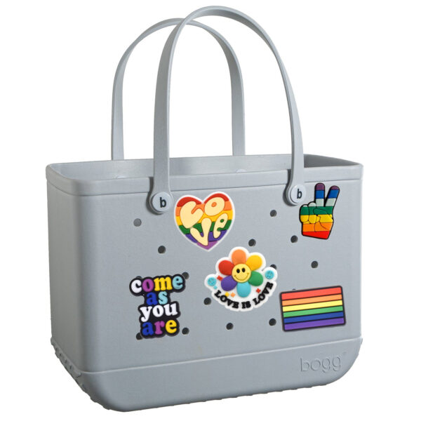 Przypinki do Crocs LGBT Pride - zestaw 5 sztuk - obrazek 5
