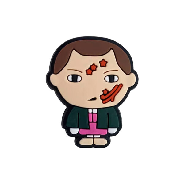 Przypinka do Crocs Stranger Things - obrazek 3