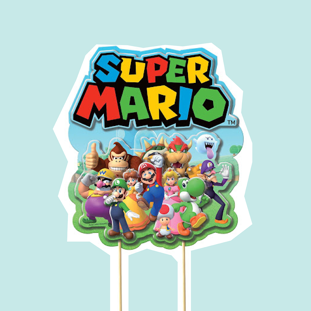 Super Mario Bros