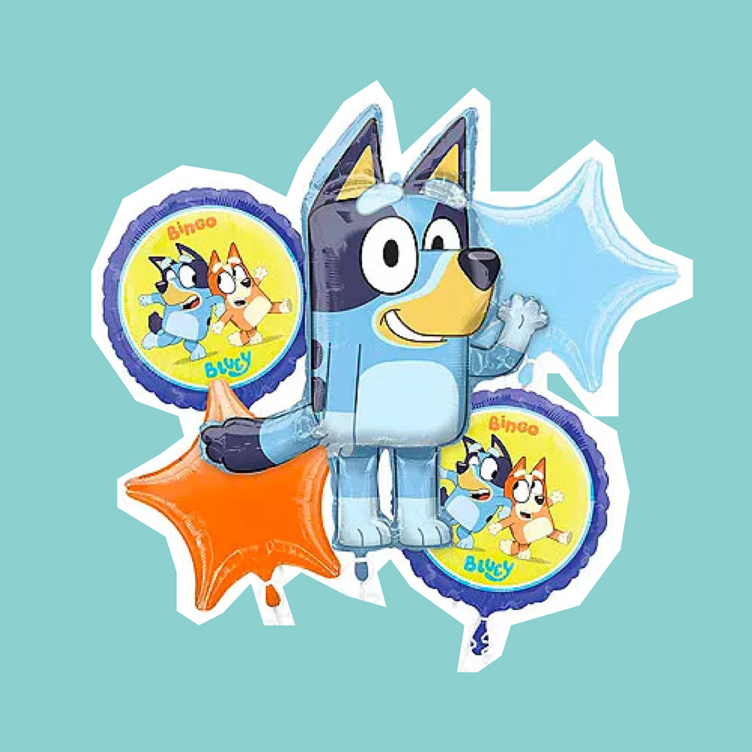 Bluey