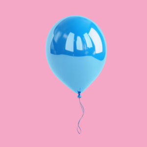 Balony lateksowe
