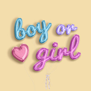 Gender reveal