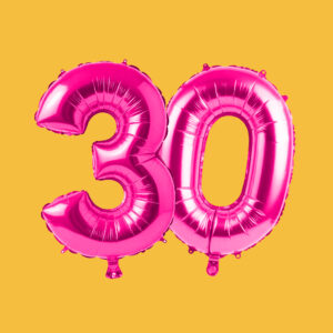 30te urodziny