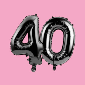 40te urodziny