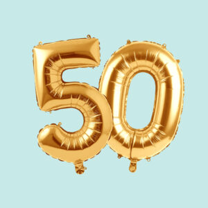 50te urodziny