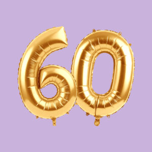 60te urodziny
