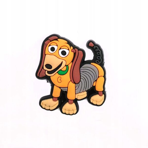 Przypinka Toy Story do Crocs
