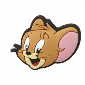 Przypinka Tom i Jerry do Crocs butów klapków telefonu torebki plecaki