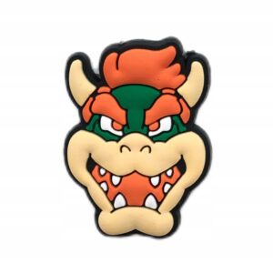 Przypinka Super Mario Bros do Crocs butów klapków telefonu torby torebki