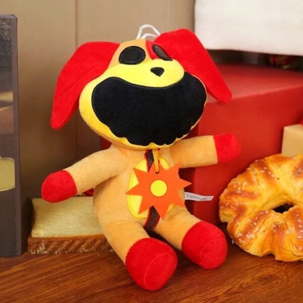 MASKOTKA DOGDAY Smiling Critters PLUSZAK ZABAWKA - obrazek 4