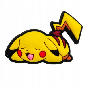 Przypinka Pokemon Pikachu do Crocs butów klapków telefonu torebki plecaki