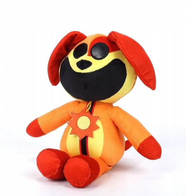MASKOTKA DOGDAY Smiling Critters PLUSZAK ZABAWKA - obrazek 3