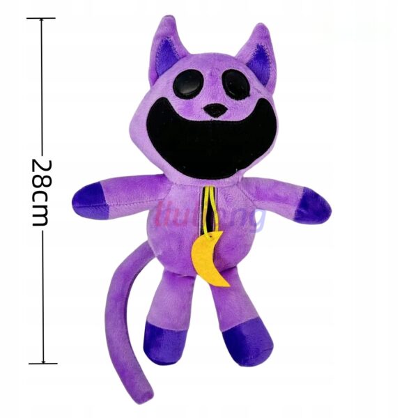 POPPY 3 SMILING CRITTERS MASKOTKA SMILING CRITTERS PLUSZAK 1SZT - obrazek 4