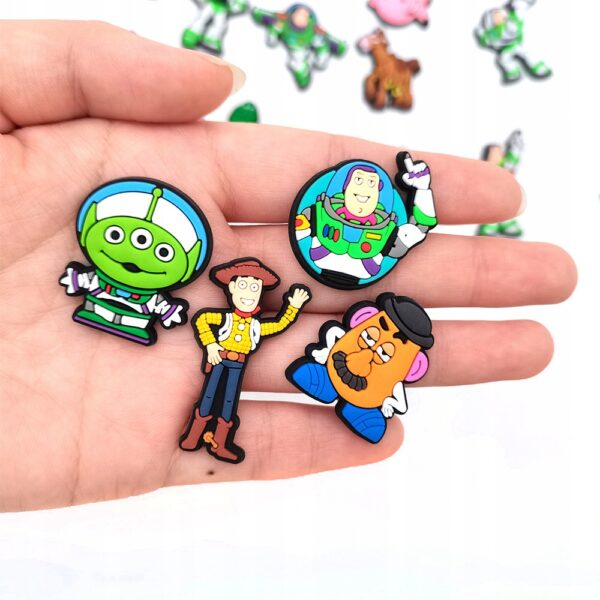 Przypinka Toy Story do Crocs | Oro Party - obrazek 4