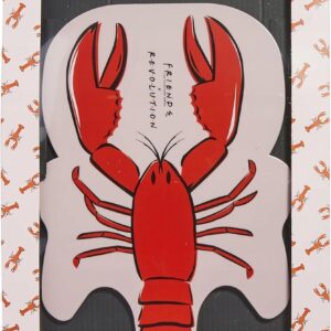 Makeup Revolution Friends - Lusterko Lobster