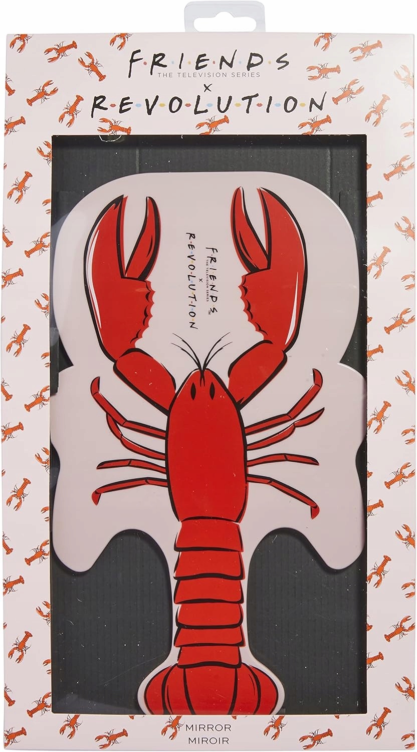 Makeup Revolution Friends - Lusterko Lobster