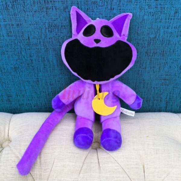 POPPY 3 SMILING CRITTERS MASKOTKA SMILING CRITTERS PLUSZAK 1SZT - obrazek 2