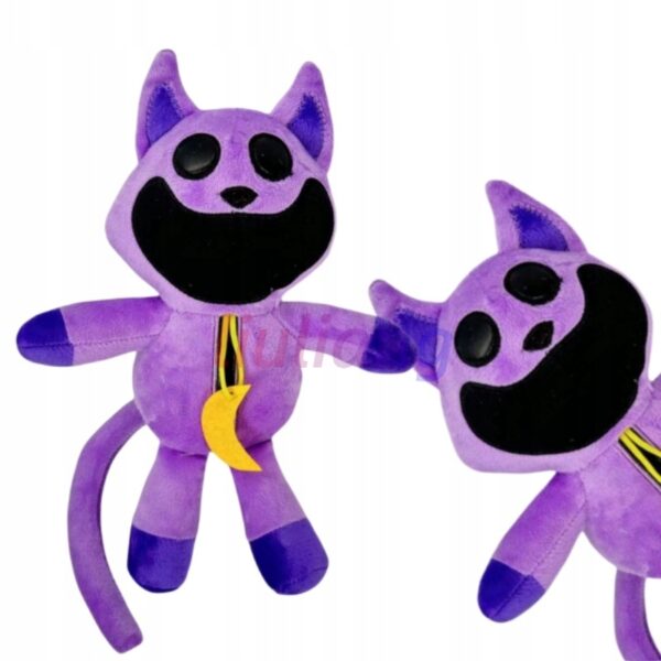 POPPY 3 SMILING CRITTERS MASKOTKA SMILING CRITTERS PLUSZAK 1SZT - obrazek 5