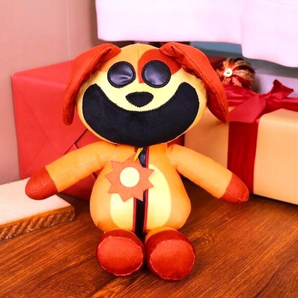 MASKOTKA DOGDAY Smiling Critters PLUSZAK ZABAWKA - obrazek 6