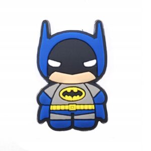 Przypinka Batman do Crocs butów klapków telefonu torby torebki plecaka