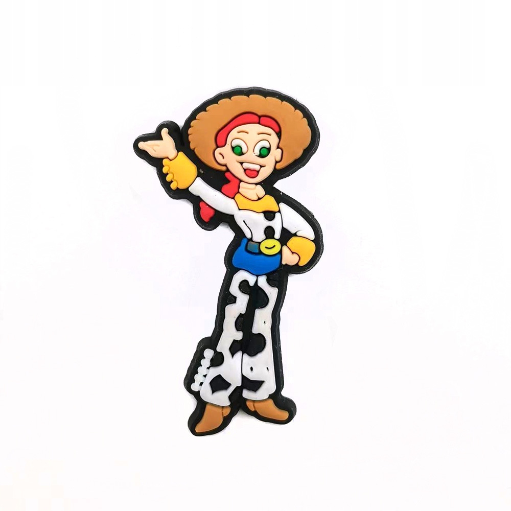 Przypinka Toy Story do Crocs