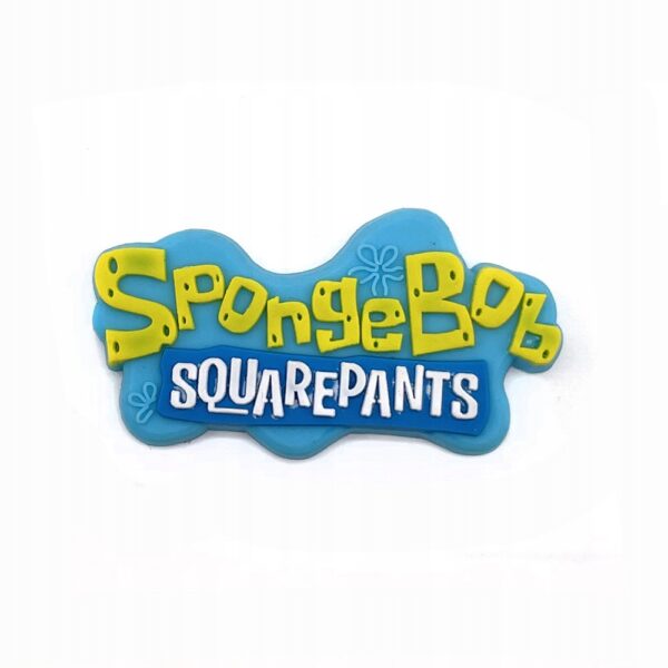 Przypinka SpongeBob do Crocs butów klapków telefonu torebki plecaki