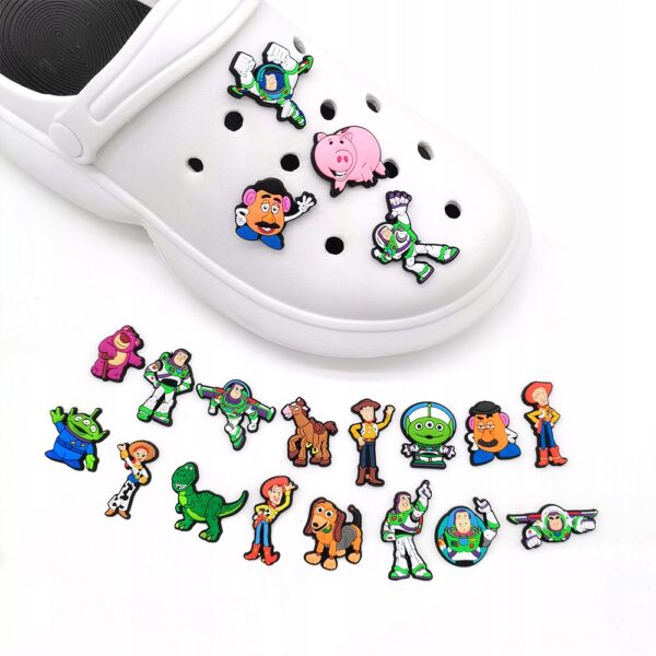 Przypinka Toy Story do Crocs | Oro Party - obrazek 5
