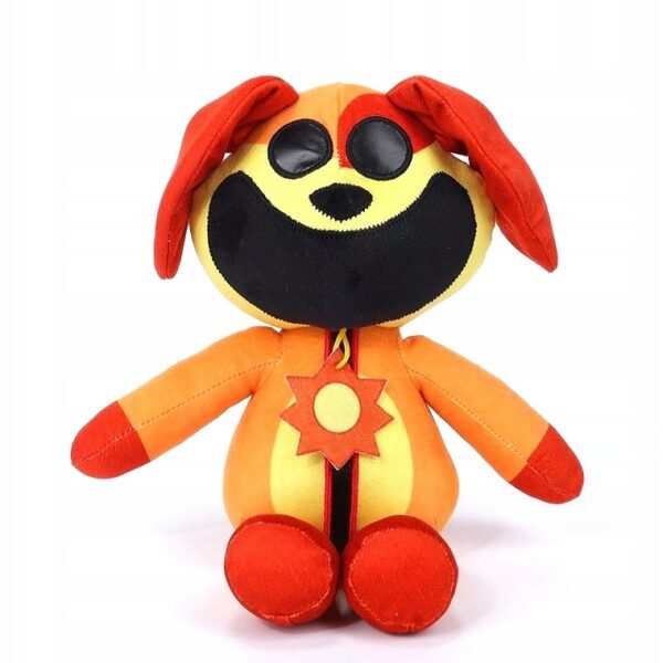 MASKOTKA DOGDAY Smiling Critters PLUSZAK ZABAWKA - obrazek 2