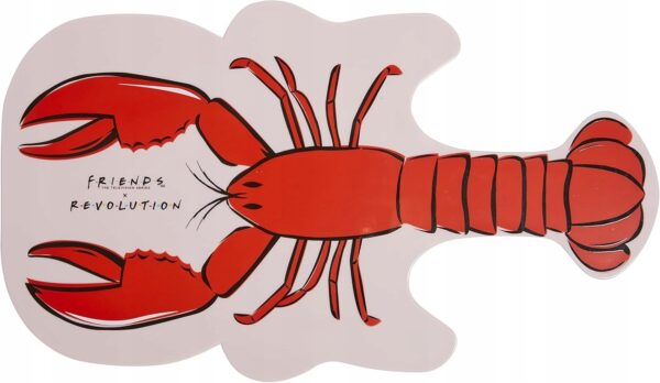 Makeup Revolution Friends - Lusterko Lobster - obrazek 2