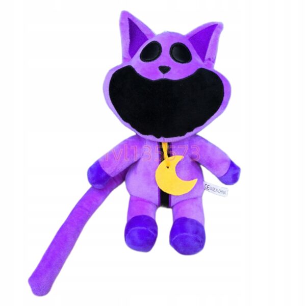 POPPY 3 SMILING CRITTERS MASKOTKA SMILING CRITTERS PLUSZAK 1SZT - obrazek 3