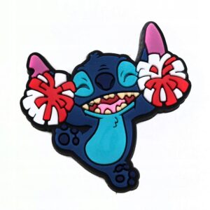 Przypinka Stitch Stich do Crocs | Oro Party