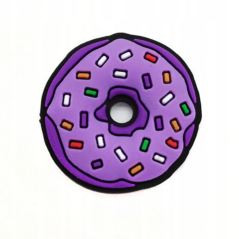 Przypinka Pączek Pączki Donut do Crocs