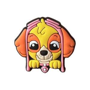 Przypinka Psi Patrol Paw Patrol do Crocs | Oro Party