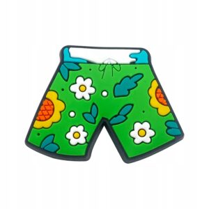 Przypinka Summer Spodenki Lato do Crocs | Oro Party