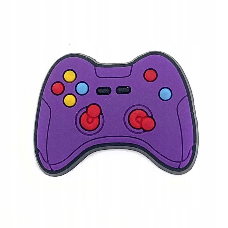 Przypinka Kontroler Pad do Crocs