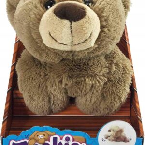 MASKOTKA ZOOKIEZ MIŚ - CHWYTNE ŁAPKI Przytulanka Zwierzątka Na Rękę