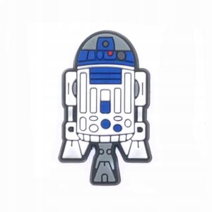Przypinka R2-D2 Star Wars do Crocs