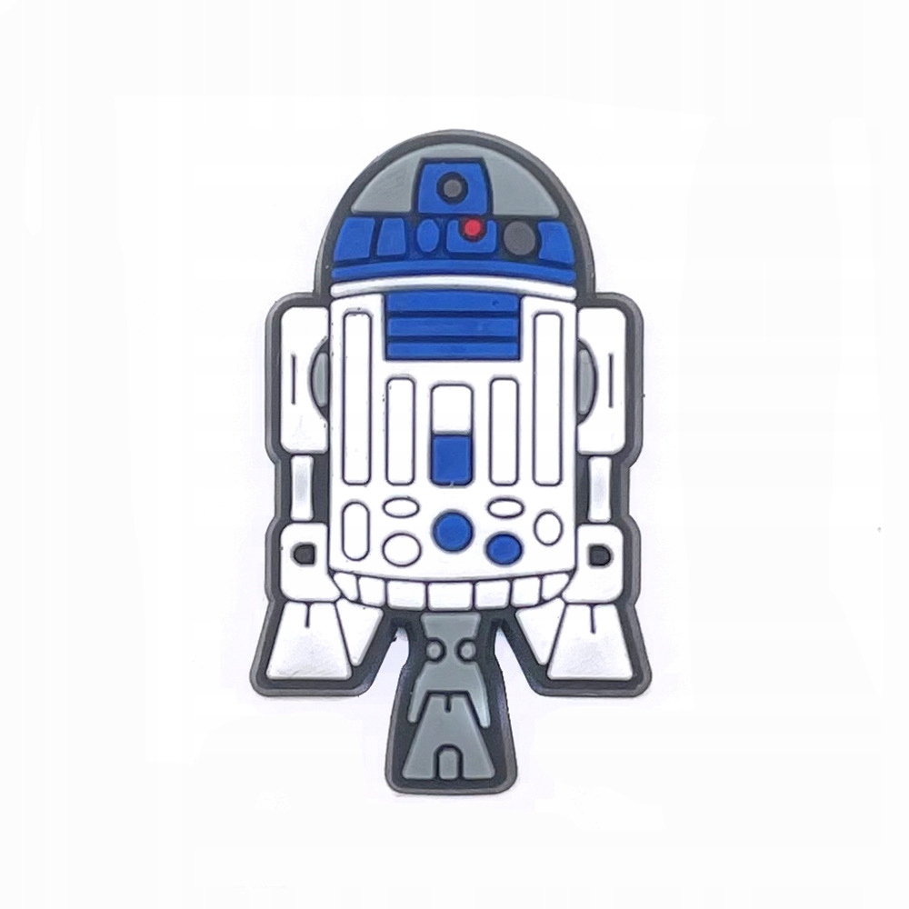 Przypinka R2-D2 Star Wars do Crocs