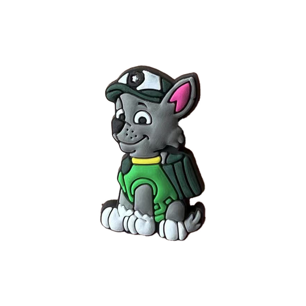 Przypinka Psi Patrol Paw Patrol do Crocs