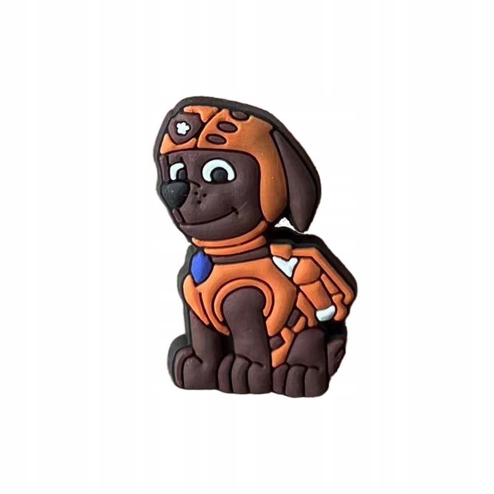 Przypinka Psi Patrol Paw Patrol do Crocs