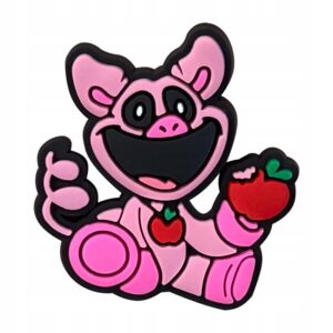 Przypinka Smiling Critters PickyPiggy do Crocs | Oro Party
