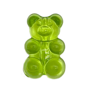 Przypinka Miś Haribo Żelki do Crocs butów klapków telefonu torebki plecaka