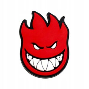 Przypinka Spitfire Wheels Bighead do Crocs | Oro Party