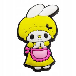 Przypinka My Melody Hello Kitty do Crocs | Oro Party