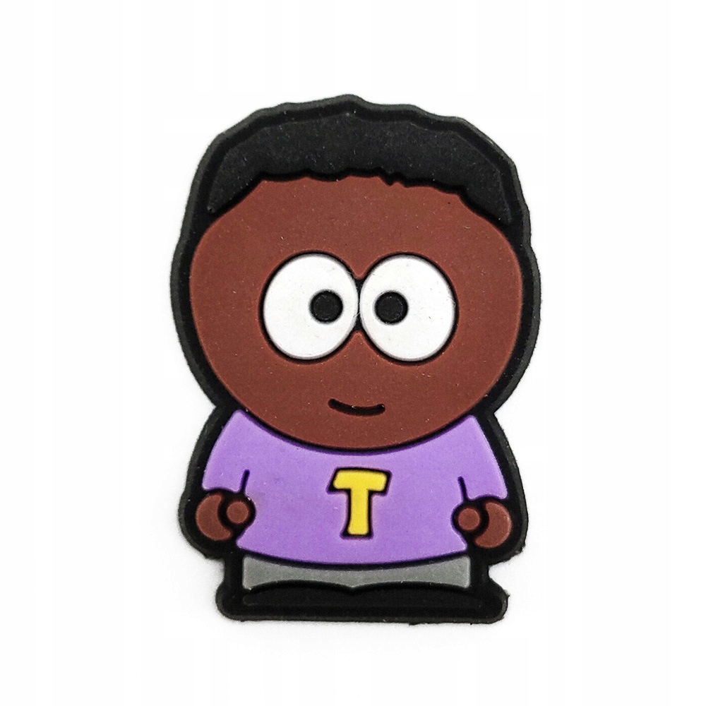 Przypinka South Park do Crocs butów klapków telefonu torebki plecaka torby