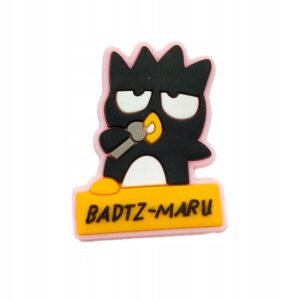 Przypinka Badtz-Maru Hello Kitty do Crocs | Oro Party