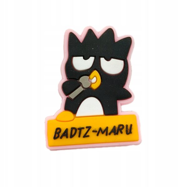 Przypinka Badtz-Maru Hello Kitty do Crocs