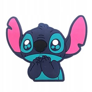 Przypinka XL Stich Lilo i Stitch do Crocs