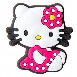 Przypinka Hello Kitty do Crocs | Oro Party